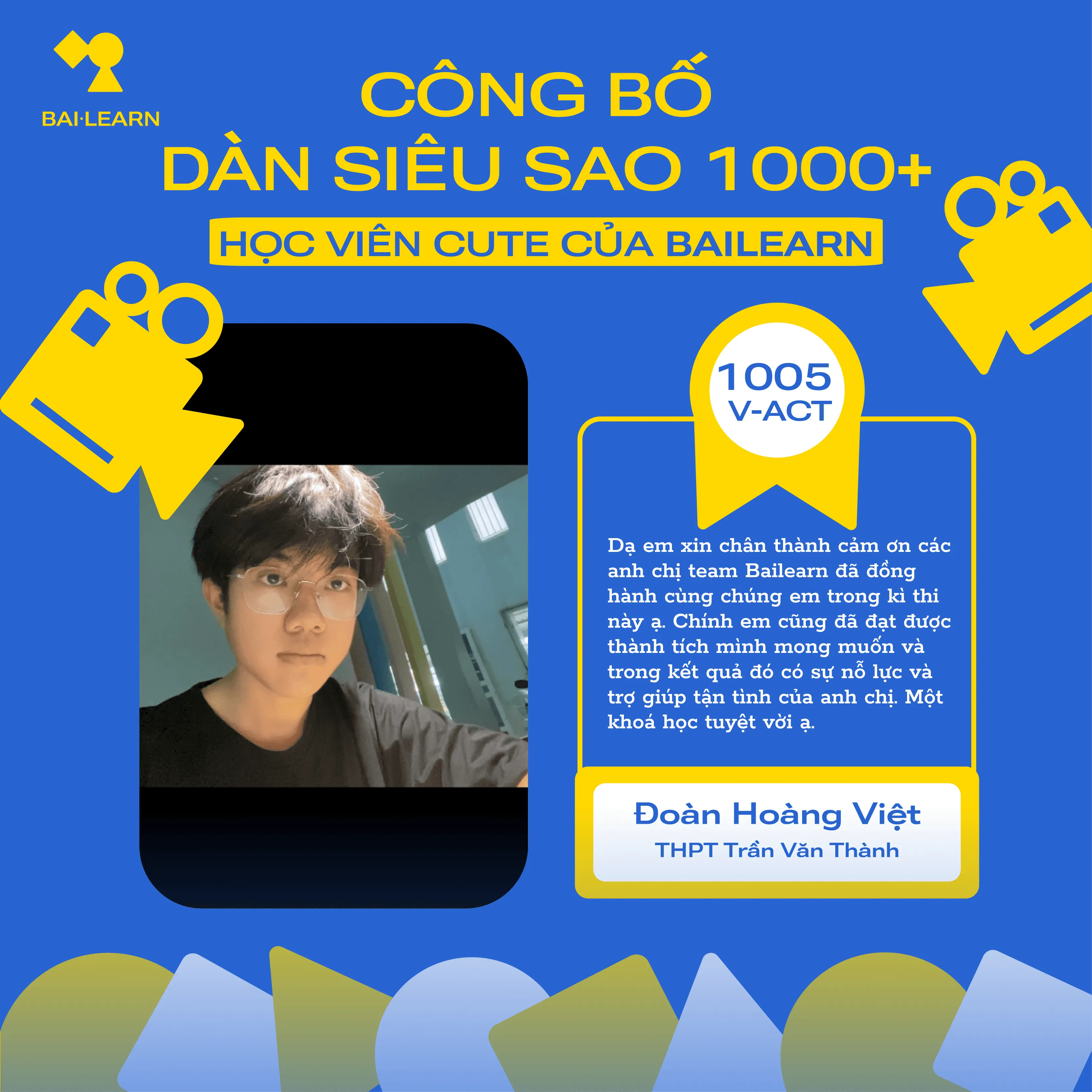 Công bố điểm 1000+-14