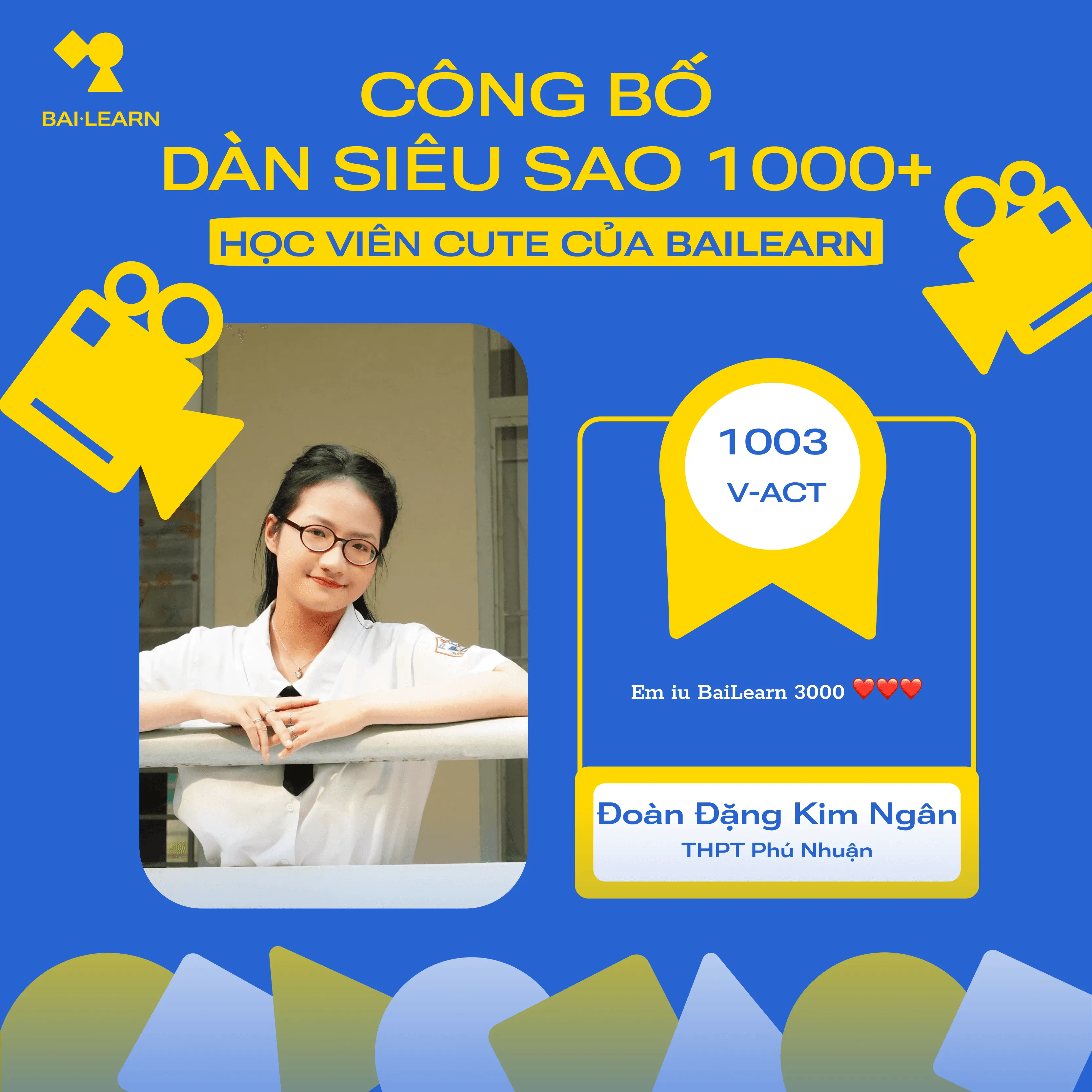 Công bố điểm 1000+-17
